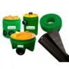 Kit Drenaje 2500lts Bioplastic
