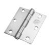 Bisagra 3"x3" Pack 2 Und A. Niquel Satin (l88 Lioi)