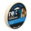 Cinta Enmascarar 3/4" (18mm) C/u (pegote) Rex