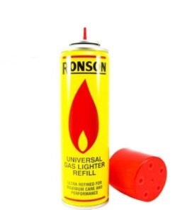 Gas Recargador 300ml Ronson