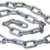 Cadena Zincada 3mm x Metro E/corto
