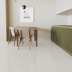 Porcelanato Ceramica Pulido 60x60cms Beige 1.4m2 Holztek