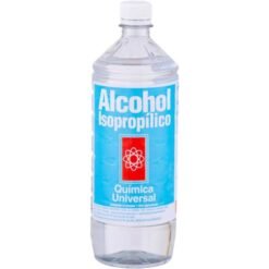 Alcohol Isopropilico Litro Quimica Universal