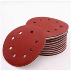 Disco Lija 4 1/2" G-180 C/velcro C/u (ljv4180)