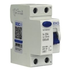 Int. Diferencial 2x25a 30ma Lexo