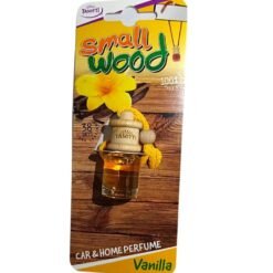 Small Wood 4ml Vainilla Tasotti