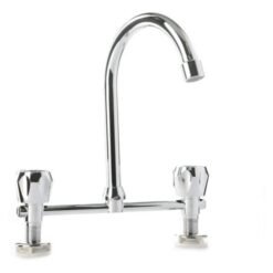 Combinacion Lavaplatos Doble Estandar / Hoffens