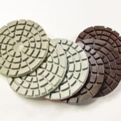 Disco Resina Diamantado 4 " 100 Unidad Uyustools (ddr4100h)