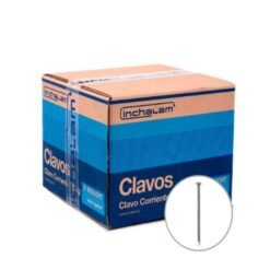 Clavo 3" x Caja 25 kg Geobosques