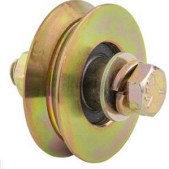 Rueda Porton 64mm C/perno