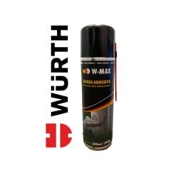 Grasa Adhesiva Spray W-max 300ml (wurth)
