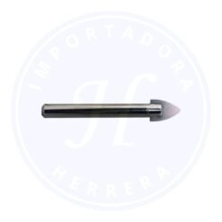 Broca P/vidrio-ceramica 8mm Ecef