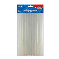 Silicona Barra Transparente (tacgt3011) Total