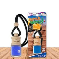 Small Wood 4ml Newcar Tasotti
