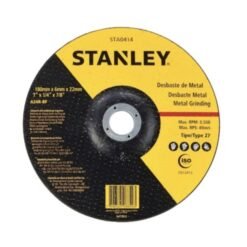 Disco Desbaste 7" Stanley (sta0414)