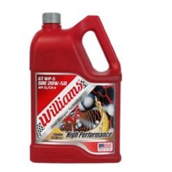Aceite 20w50 Litro C/u Lub Williams Gt Wp-5 High Performance