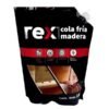 Cola Fria Madera Doy Pack 1 kg Rex