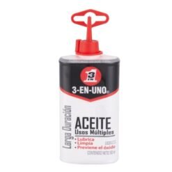 Aceite 3 en Uno 90ml (multiuso)