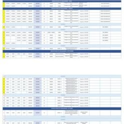 Horas Retroexcavadora