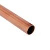 Cañeria Cobre 1/2" Tipo m (agua) x 1mt