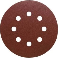 Disco Lija 4 1/2" G-240 C/velcro C/u (ljv4240)