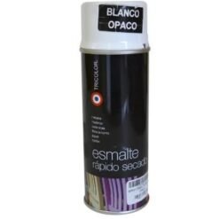 Spray Blanco Opaco 485 Ml Tricolor