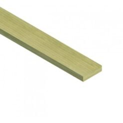 Madera Impregnada 1x5x3.20 mt C/u