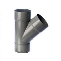 Vee Pvc Sanitario 40x40mm