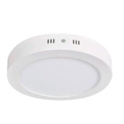 Panel Led Sobrep. Redondo 24w Luz Dia (6500 K )