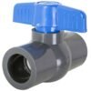 Valvula Bola Pvc Hidraulico 63mm So-so