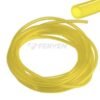 Manguera Bencina 8 x 2 mm Amarilla x Metro