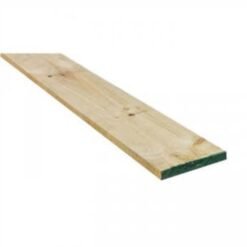 Madera Cepillada 5x5" x 3,20mts