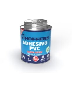 Abrazadera Tubo Bajada Blanca Hoffens