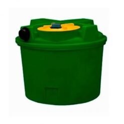 Elevador de Registro Alto 400mm Diametro Bioplastic