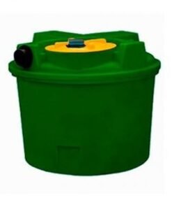 Elevador de Registro Alto 400mm Diametro Bioplastic