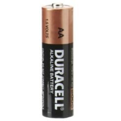 Pila Aa Duracell ( Unidad )