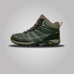 Botin Outdoor Queulat Fucsia N°37 D3si