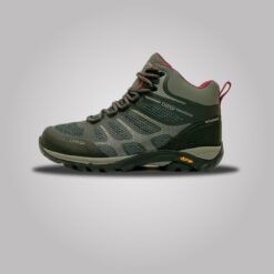 Botin Outdoor Queulat Fucsia N°36 D3si