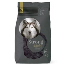 Alimento Perro 10kg Adulto Strong