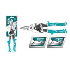 Tijera Hojalatera Aviacion Corte Recto 10'' Tht522106 Total