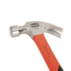 Martillo Carpintero 20 Oz Mango Fibra de Vidrio Bahco