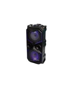 Parlante Karaoke Bluetooth (doble Parlante) Spbyf7 Master g