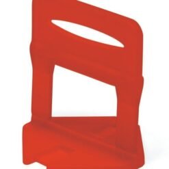 Espaciadores Ceramica 3mm Lash/cuña Roja Bolsa 100