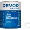Latex Blanco Litro Pintamax Revor