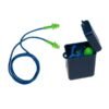 Protector Auditivo Tapon con Cordon Steelpro
