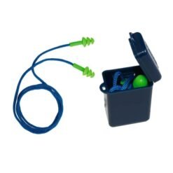 Protector Auditivo Tapon con Cordon Steelpro