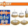 Juego Escobilla Copa 5pcs Wadfow (wce6401)