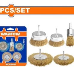 Juego Escobilla Copa 5pcs Wadfow (wce6401)