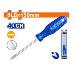 Destornillador Paleta Sl8x150mm Wadfow (wsd3986)
