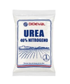 Urea Bolsa 1kg (fertilizante Jardin) Dideval